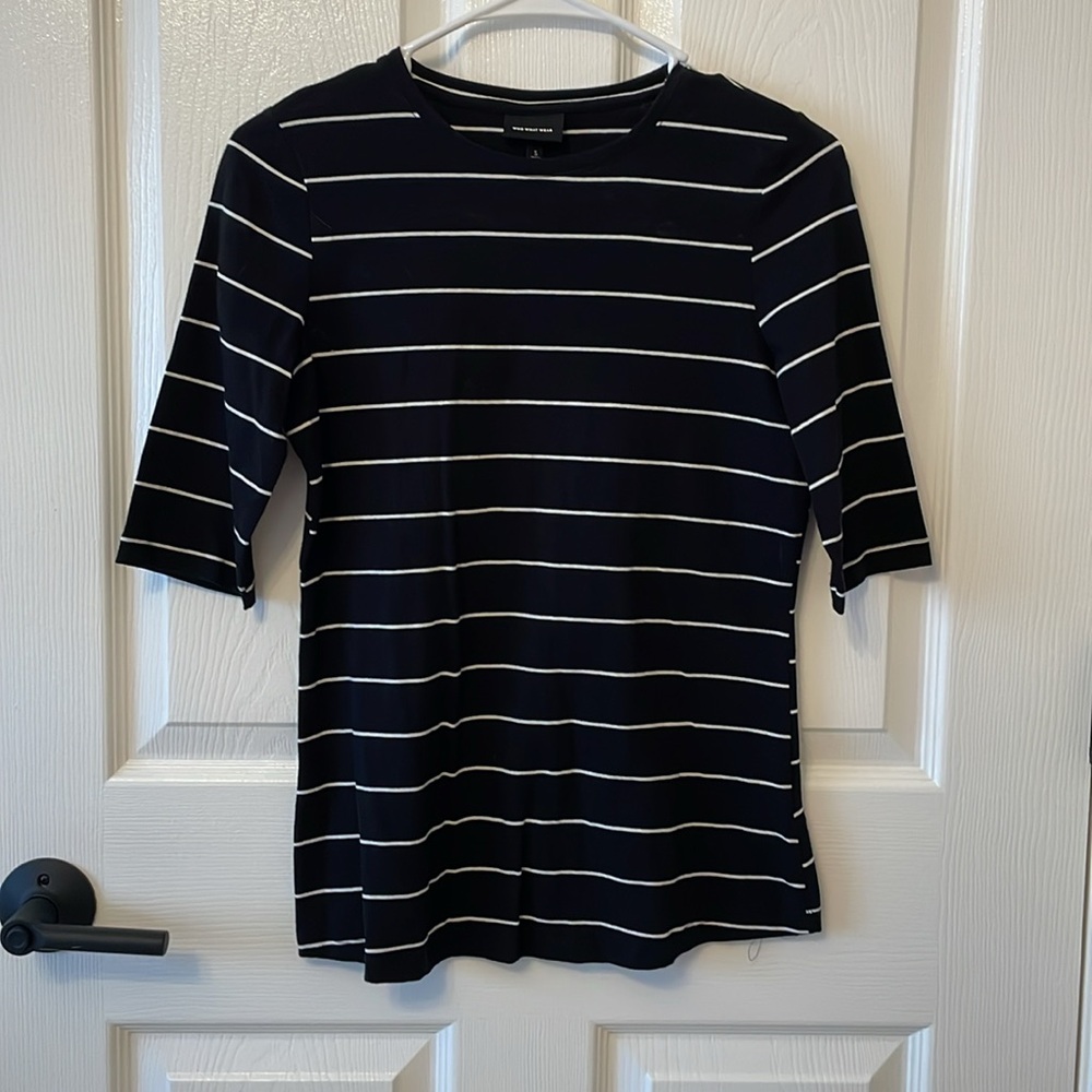 Who What Wear Basic Tee Bundle - image 2